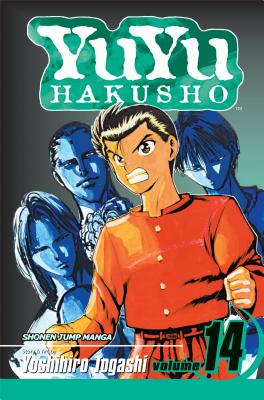 YuYu Hakusho, Volume 14 - Yoshihiro Togashi