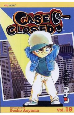 Case Closed, Vol. 19 - Gosho Aoyama
