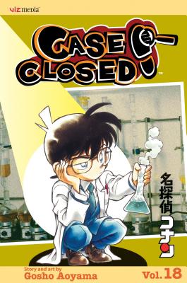 Case Closed, Vol. 18 - Gosho Aoyama