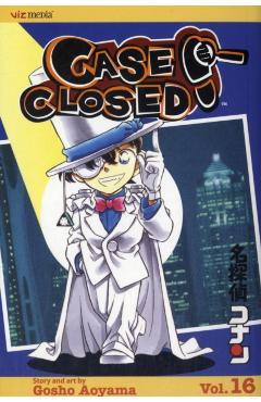 Case Closed, Vol. 16 - Gosho Aoyama