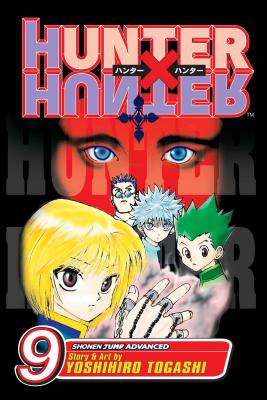 Hunter X Hunter, Vol. 9 - Yoshihiro Togashi