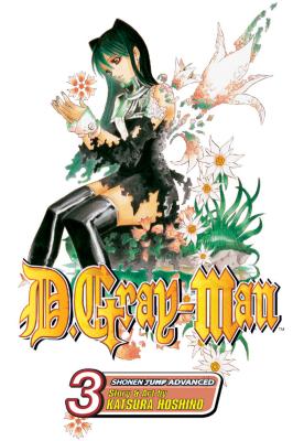 D. Gray-Man, Vol. 3 - Katsura Hoshino