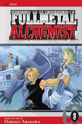 Fullmetal Alchemist, Vol. 8 - Hiromu Arakawa