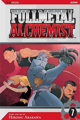 Fullmetal Alchemist, Vol. 7 - Hiromu Arakawa
