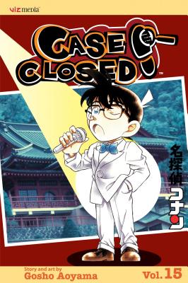 Case Closed, Vol. 15 - Gosho Aoyama