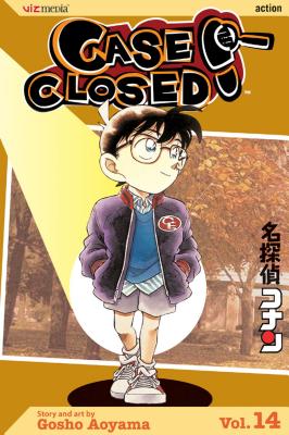 Case Closed, Vol. 14: The Magical Suicide - Gosho Aoyama