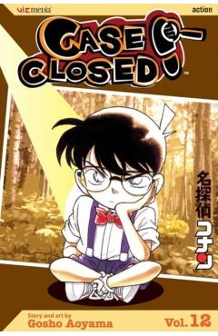 Case Closed, Vol. 12 - Gosho Aoyama