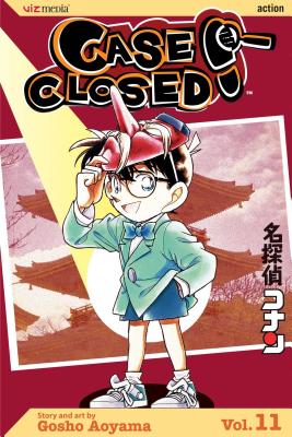 Case Closed, Vol. 11 - Gosho Aoyama