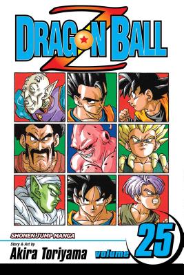 Dragon Ball Z, Vol. 25 - Akira Toriyama