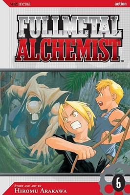 Fullmetal Alchemist, Vol. 6 - Hiromu Arakawa