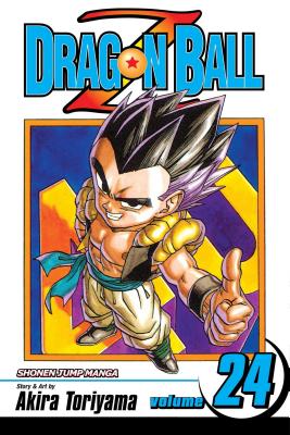 Dragon Ball Z, Vol. 24 - Akira Toriyama