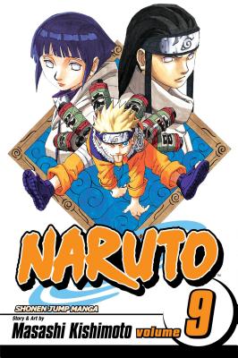 Naruto, Vol. 9 - Masashi Kishimoto