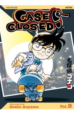 Case Closed, Vol. 9 - Gosho Aoyama