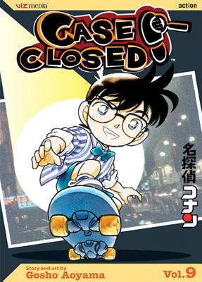 Case Closed, Vol. 9 - Gosho Aoyama