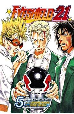 Coperta cărții 'Eyeshield 21, Vol. 5 - Riichiro Inagaki'