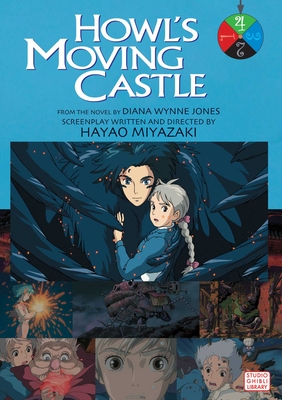 Howl's Moving Castle Film Comic, Vol. 4 - Hayao Miyazaki