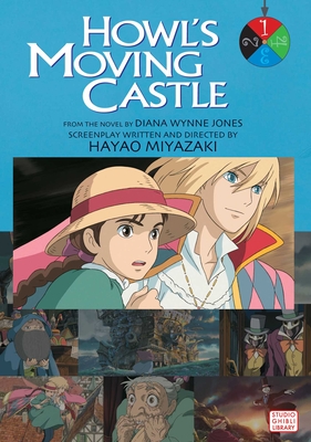 Howl's Moving Castle Film Comic, Vol. 1 - Hayao Miyazaki