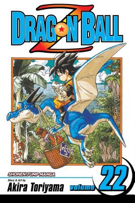 Dragon Ball Z, Vol. 22 - Akira Toriyama
