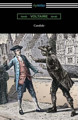 Candide (Illustrated by Adrien Moreau with Introductions by Philip Littell and J. M. Wheeler) - Voltaire