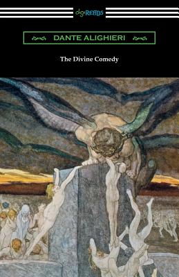 The Divine Comedy (Translated by Henry Wadsworth Longfellow with an Introduction by Henry Francis Cary) - Dante Alighieri