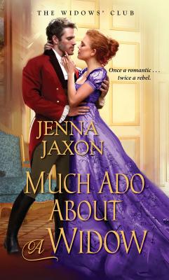 Much ADO about a Widow - Jenna Jaxon