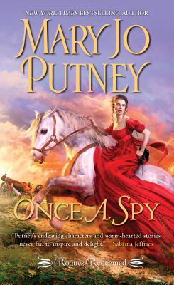 Once a Spy - Mary Jo Putney