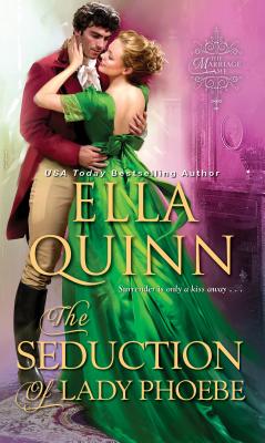 The Seduction of Lady Phoebe - Ella Quinn