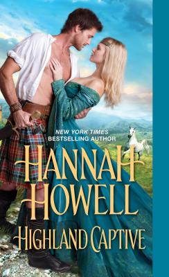 Highland Captive - Hannah Howell