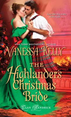 The Highlander's Christmas Bride - Vanessa Kelly