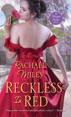 Reckless in Red - Rachael Miles