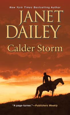 Calder Storm - Janet Dailey