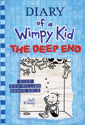 The Deep End (Diary of a Wimpy Kid Book 15) - Jeff Kinney