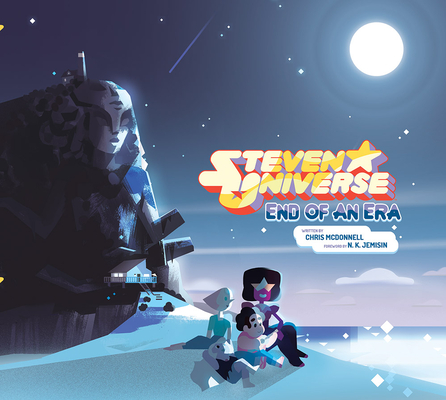 Steven Universe: End of an Era - Chris Mcdonnell