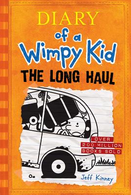 The Long Haul (Diary of a Wimpy Kid #9) - Jeff Kinney
