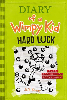 Hard Luck (Diary of a Wimpy Kid #8) - Jeff Kinney