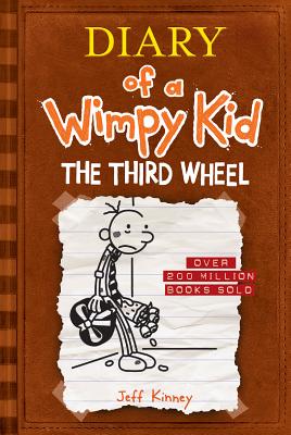 The Third Wheel (Diary of a Wimpy Kid #7) - Jeff Kinney