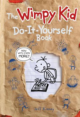 The Wimpy Kid Do-It-Yourself Book (Revised and Expanded Edition) (Diary of a Wimpy Kid) - Jeff Kinney