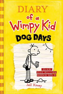 Dog Days (Diary of a Wimpy Kid #4) - Jeff Kinney