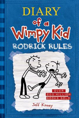 Rodrick Rules (Diary of a Wimpy Kid #2) - Jeff Kinney