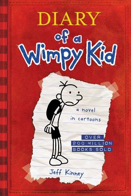 Diary of a Wimpy Kid (Diary of a Wimpy Kid #1) - Jeff Kinney