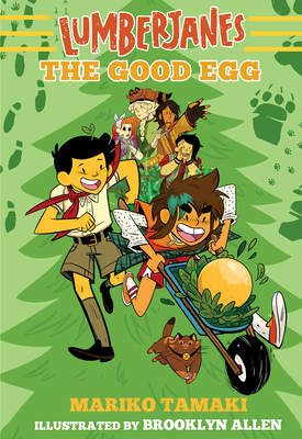 Lumberjanes: The Good Egg - Mariko Tamaki