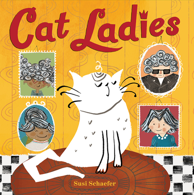 Cat Ladies - Susi Schaefer