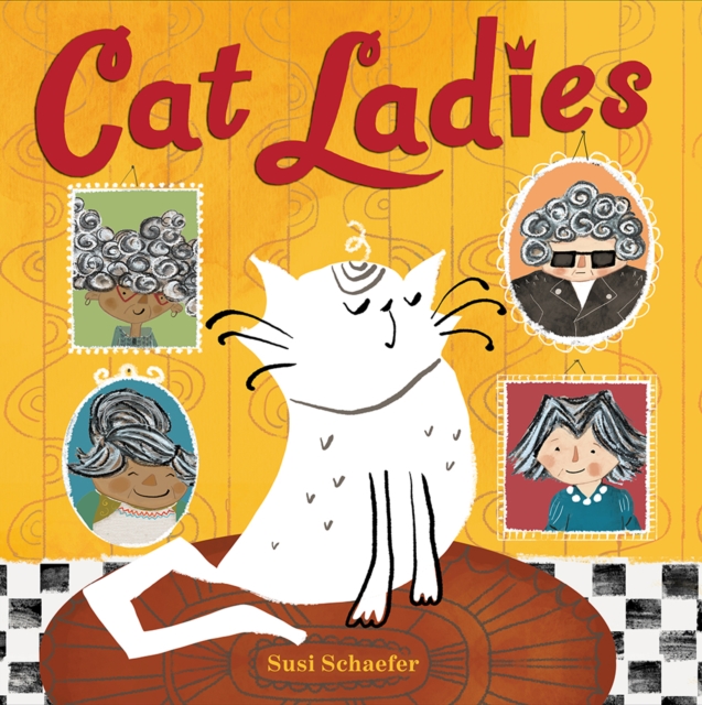 Cat Ladies - Susi Schaefer