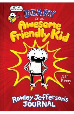 Diary of a Wimpy Kid Box of Books 1-4: 9781419716690: Kinney,  Jeff: Books