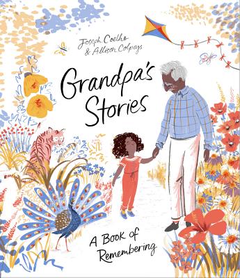 Grandpa's Stories - Allison Colpoys