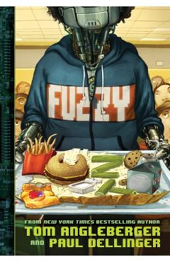 Fuzzy - Tom Angleberger