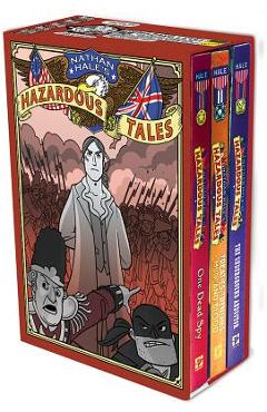 Poza produsului Nathan Hale's Hazardous Tales Set - Nathan Hale