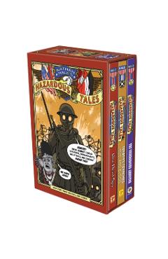 Nathan Hale's Hazardous Tales Set - Nathan Hale