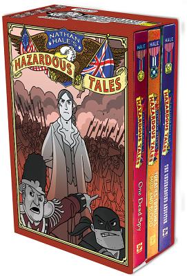 Nathan Hale's Hazardous Tales Set - Nathan Hale