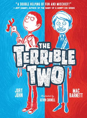 The Terrible Two - Mac Barnett